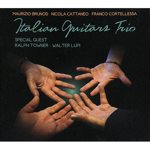 Italian Guitars Trio