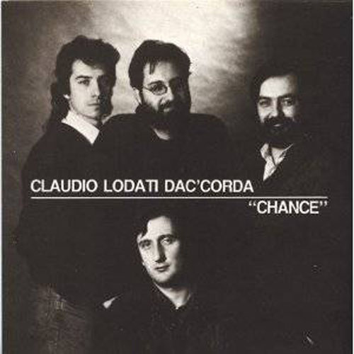 Claudio Lodati Dac’corda<br>Chance