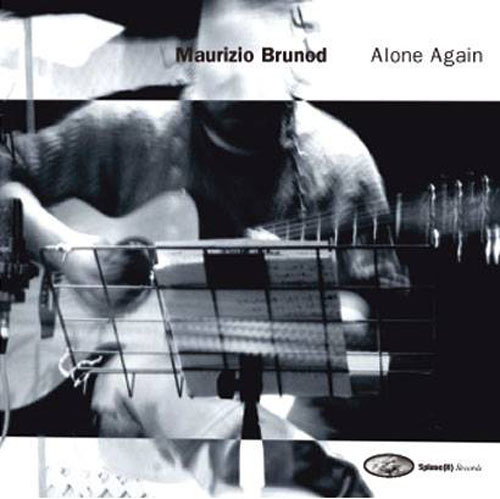 Maurizio Brunod <br> Alone again