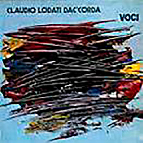 Claudio Lodati dac’corda<br>Voci