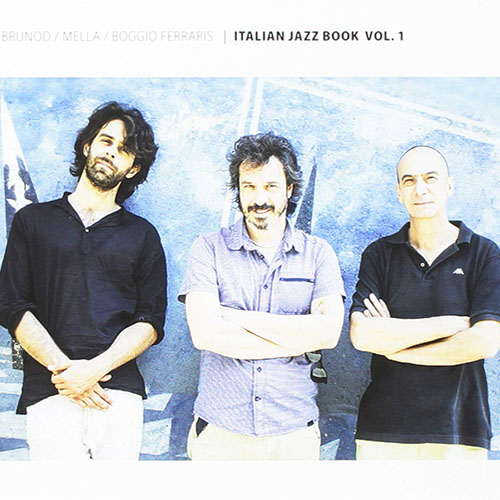 Italian Jazz Book vol. 1